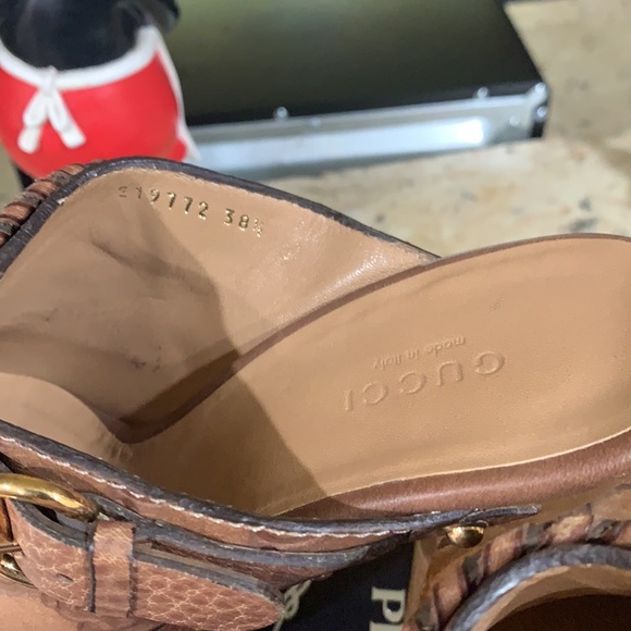 - Gucci clogs - Picture 11 of 15